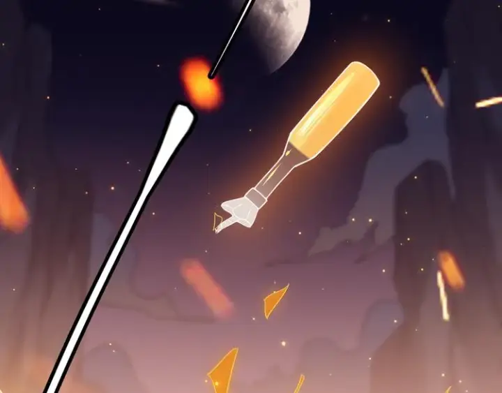 《我来自游戏》第十一话 攻击累积！星火燎原！图224