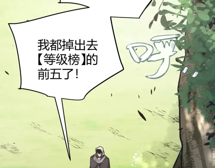 《我来自游戏》第246话 游戏中的完美觉醒图116