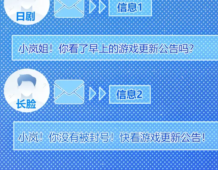 《我来自游戏》第263话 提供道具的人？图6