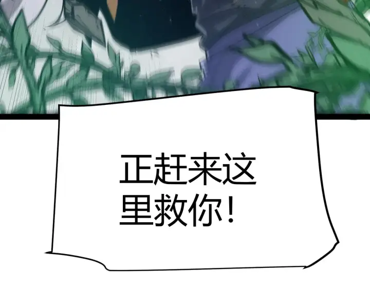 《我来自游戏》第279话 敌意的花海图177