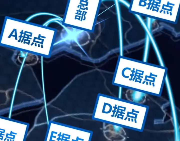 《我来自游戏》第294话 各点开花图170