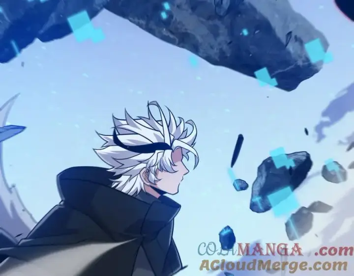 《我来自游戏》第337话 潘多拉魔盒的枷锁图121