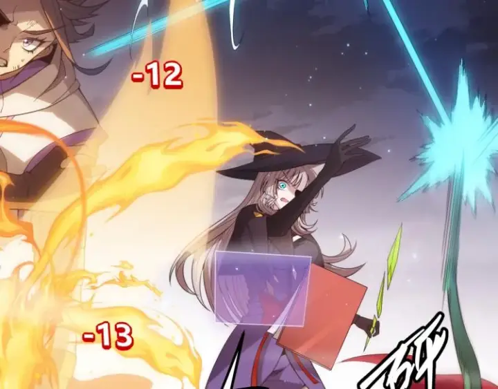 《我来自游戏》第27话祝福觉醒！神山·纵流！图167