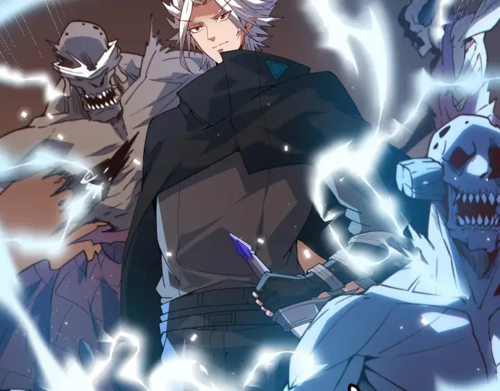 《我来自游戏》第34话 峥渺的盗贼图16