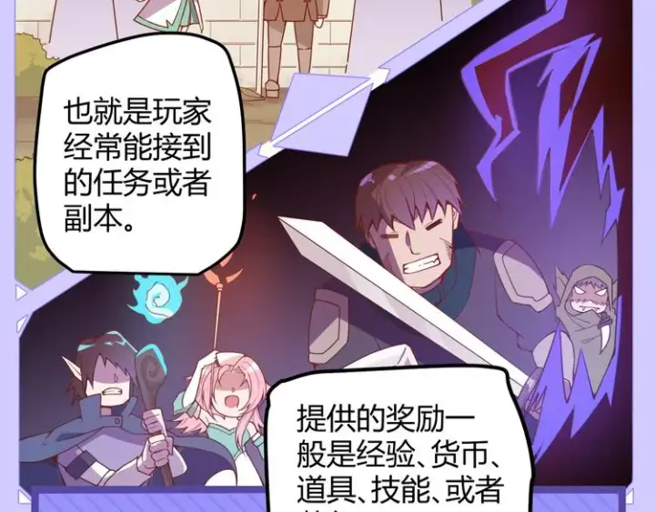 《我来自游戏》第五话 狂妄的一级图46