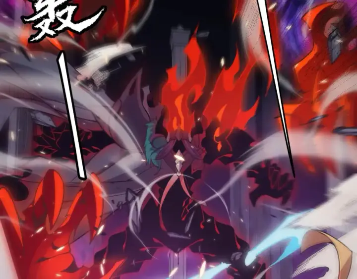 《我来自游戏》第170话 骚乱出现图141