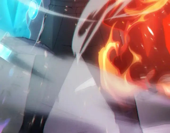 《我来自游戏》第172话 凌策VS血狮善吾图6