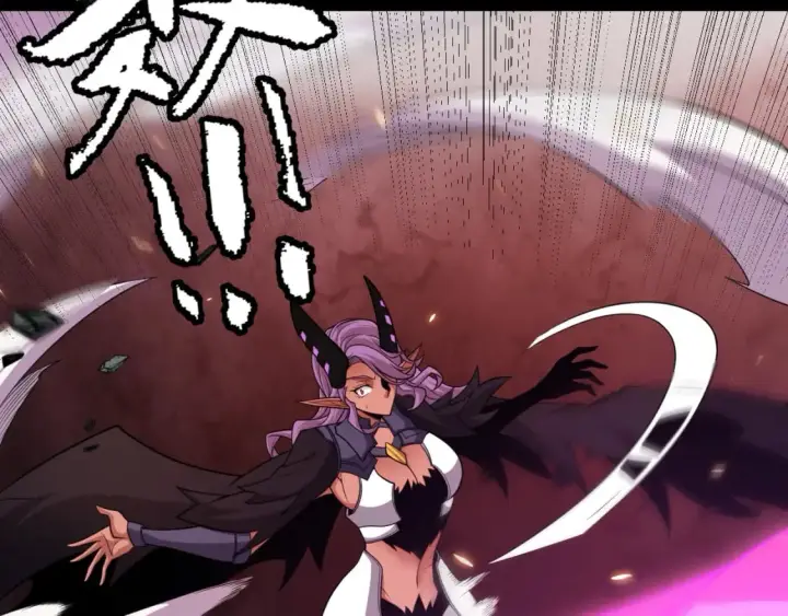 《我来自游戏》第174话 小恶魔女的恐怖图117