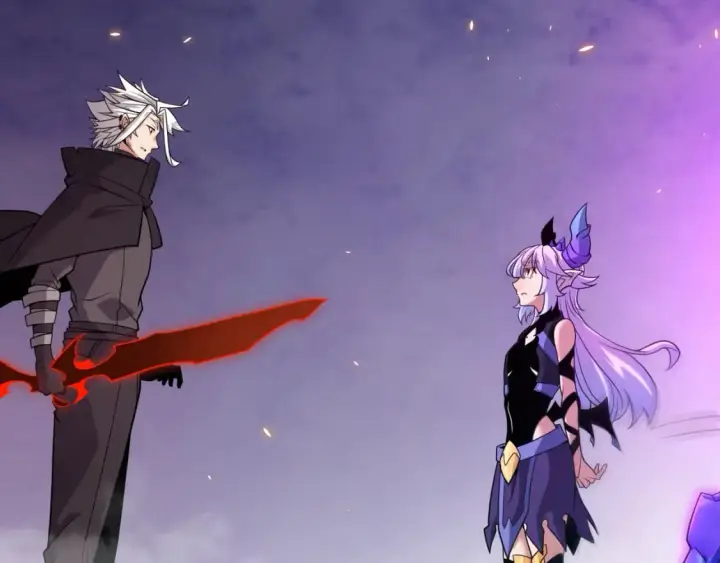 《我来自游戏》第174话 小恶魔女的恐怖图38