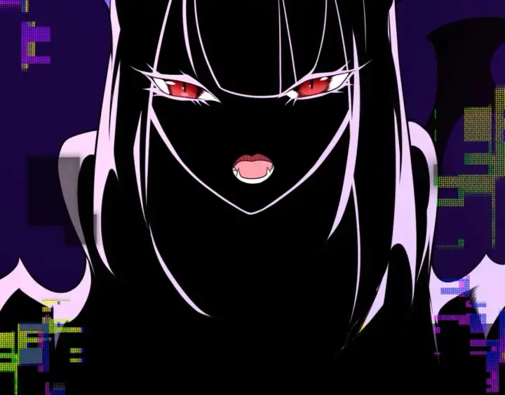 《我来自游戏》第174话 小恶魔女的恐怖图4