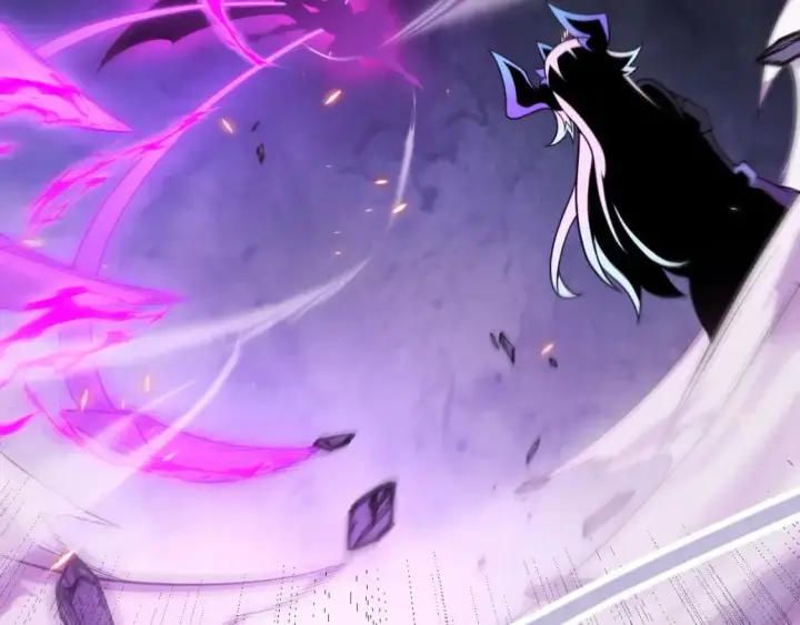 《我来自游戏》第174话 小恶魔女的恐怖图90
