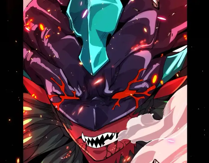 《我来自游戏》第196话 龙鳞恶魔图159
