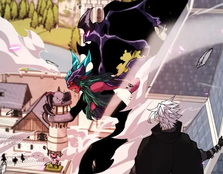 《我来自游戏》第196话 龙鳞恶魔图165