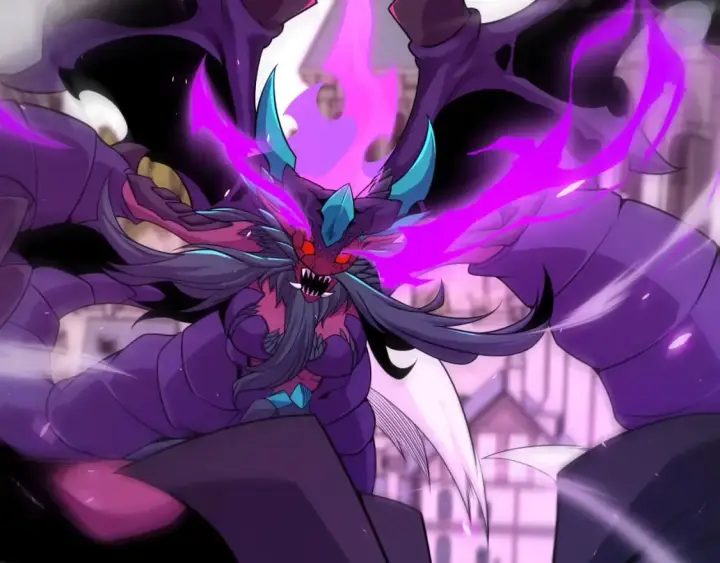 《我来自游戏》第196话 龙鳞恶魔图178