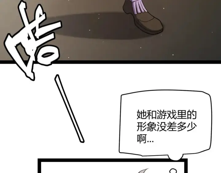 《我来自游戏》第203话  相遇不动暗纹图47