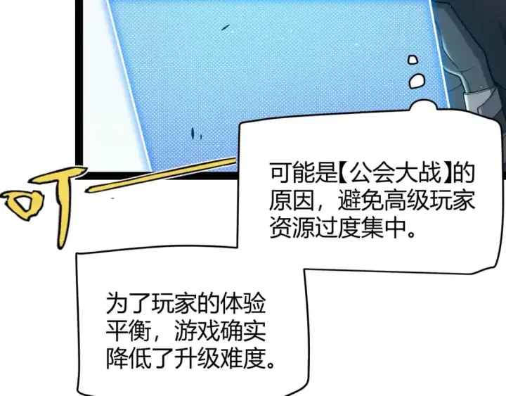 《我来自游戏》第233话 诡异NPC？！图23