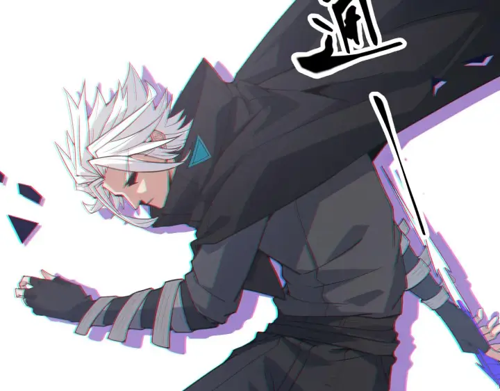 《我来自游戏》第48话 灾变第三层图127