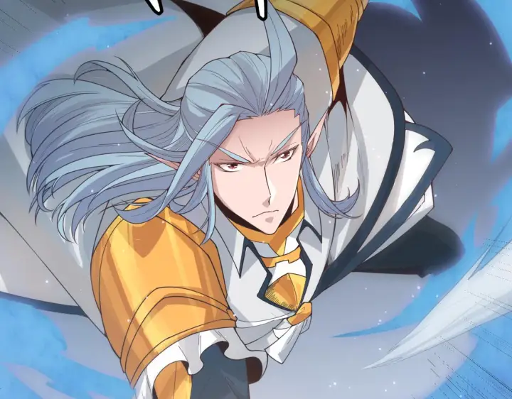 《我来自游戏》第49话 脱离仇恨！召唤中断？图108