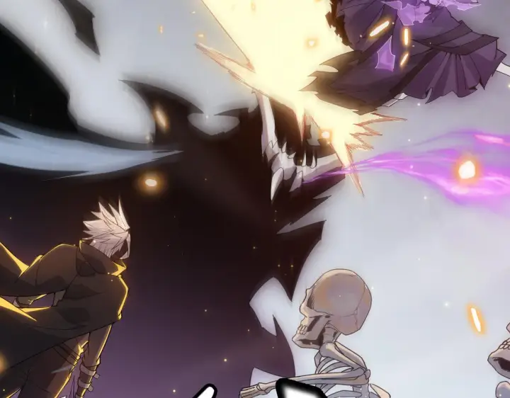 《我来自游戏》第49话 脱离仇恨！召唤中断？图54