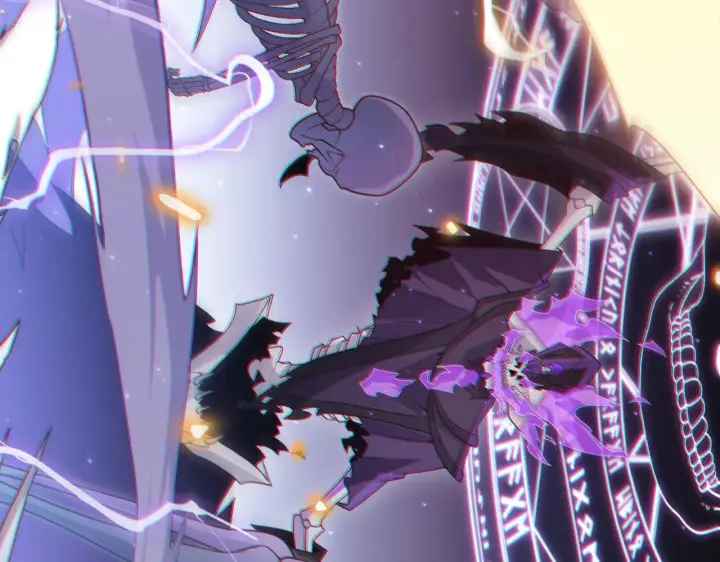 《我来自游戏》第49话 脱离仇恨！召唤中断？图7