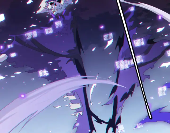 《我来自游戏》第51话 再创首杀！图46