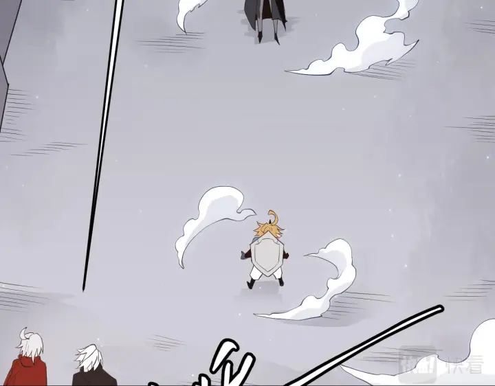 《我来自游戏》第55话 不用重狙的切磋图110