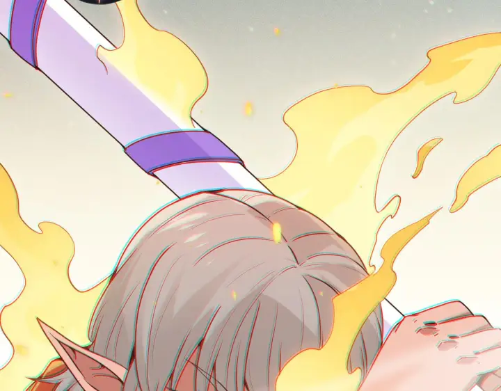 《我来自游戏》第61话 一场炎舞图106