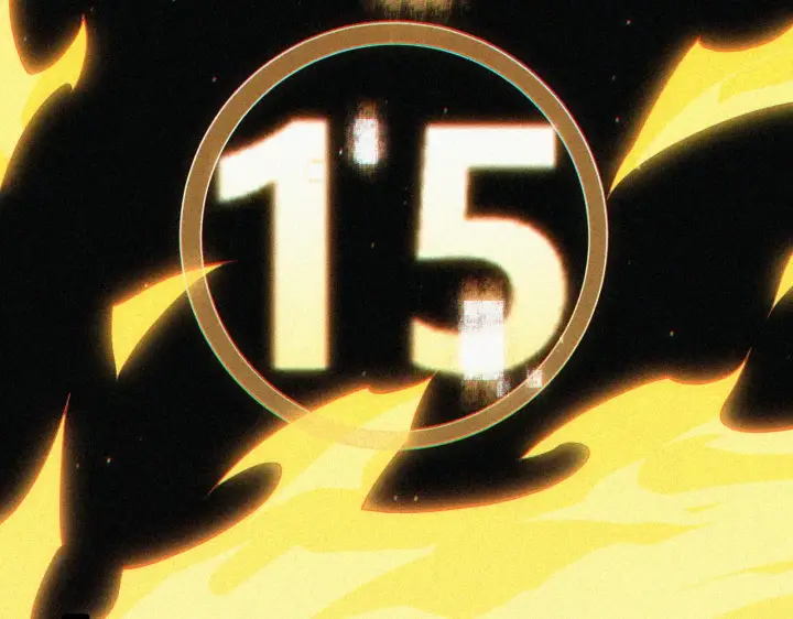 《我来自游戏》第63话 天梯榜前10！！图131