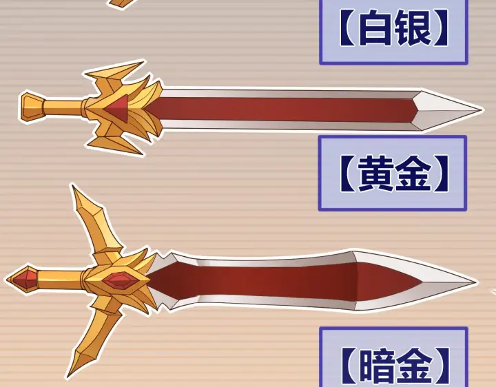 《我来自游戏》第71话 100%完美觉醒者图28