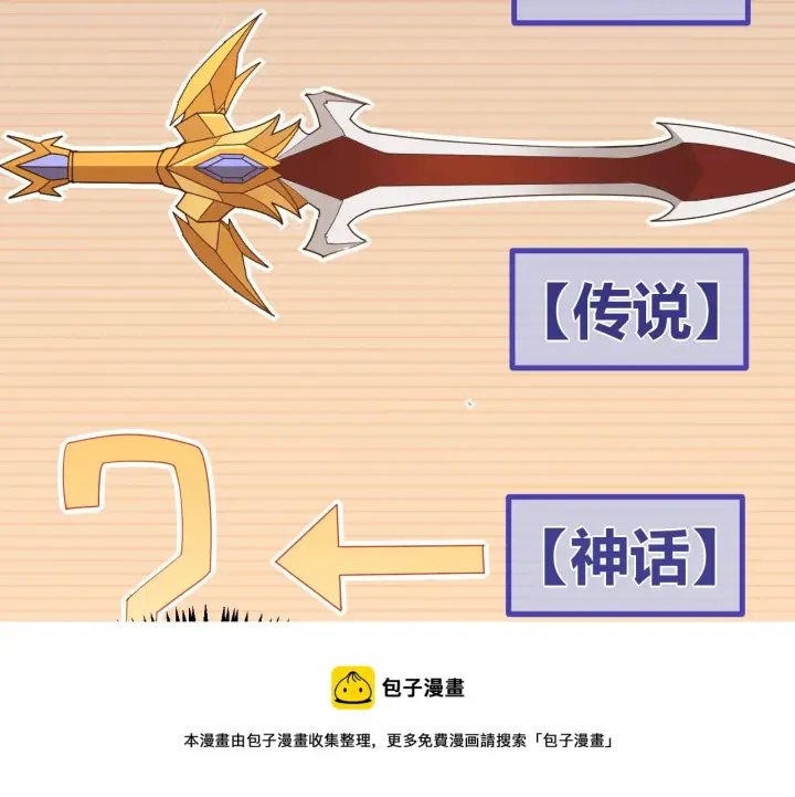 《我来自游戏》第71话 100%完美觉醒者图29