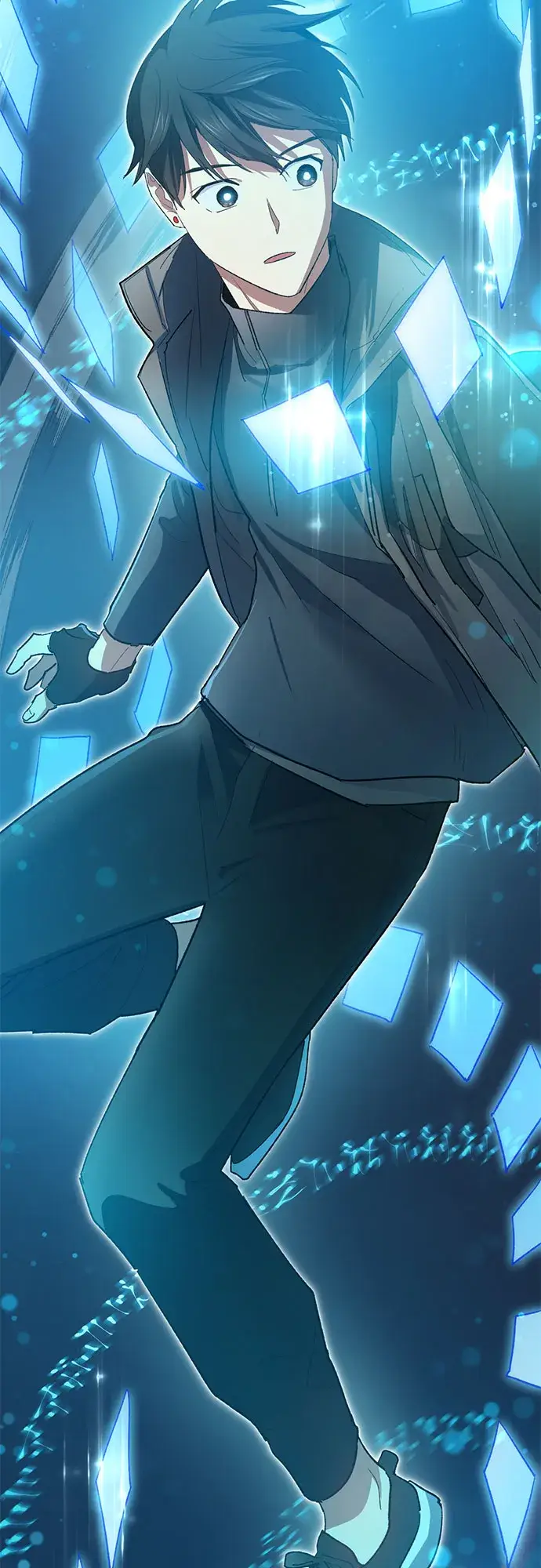 《我培养的s级们》第53话 Q&A图35