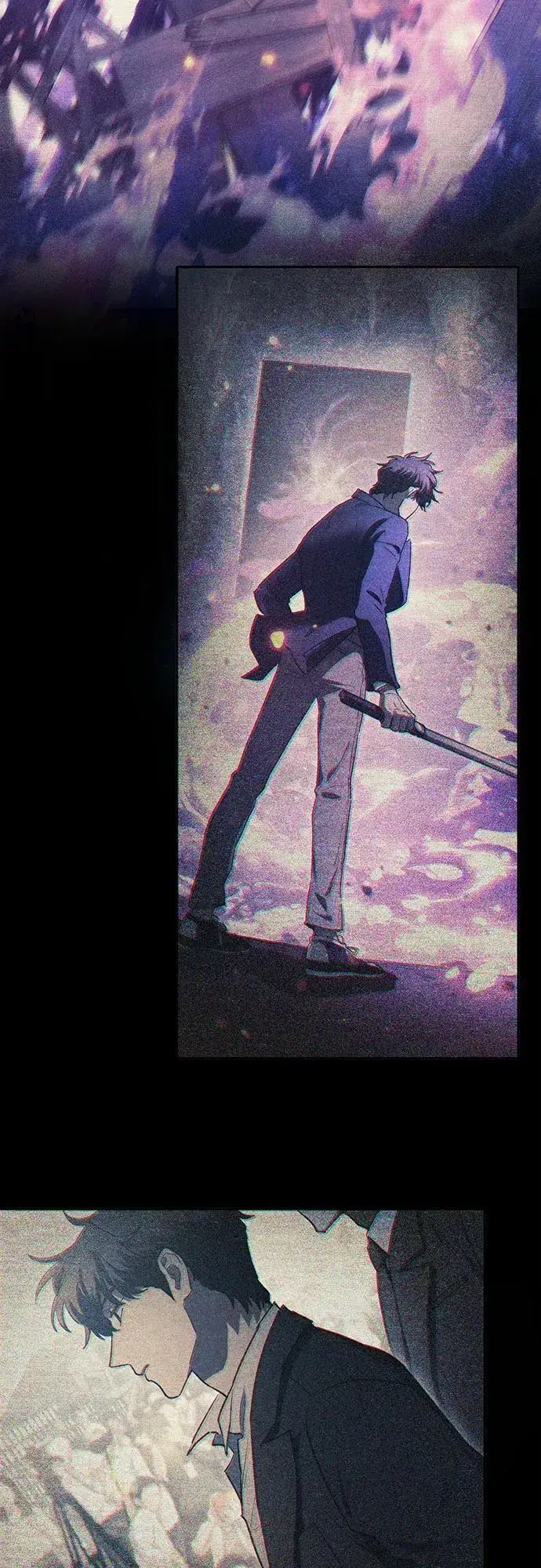 《我培养的s级们》[第151话] 回家图57