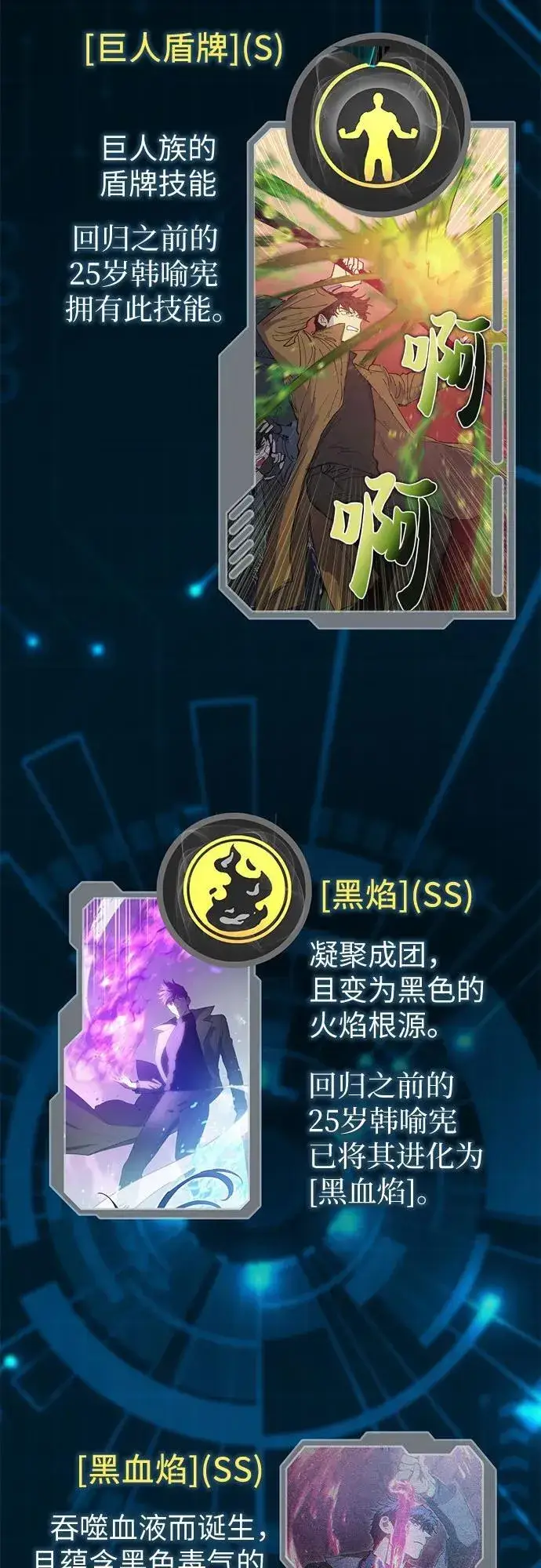 《我培养的s级们》【免费】 后记1图19
