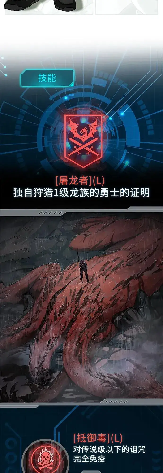 《我培养的s级们》【免费】 后记1 人物技能_装备整理图4