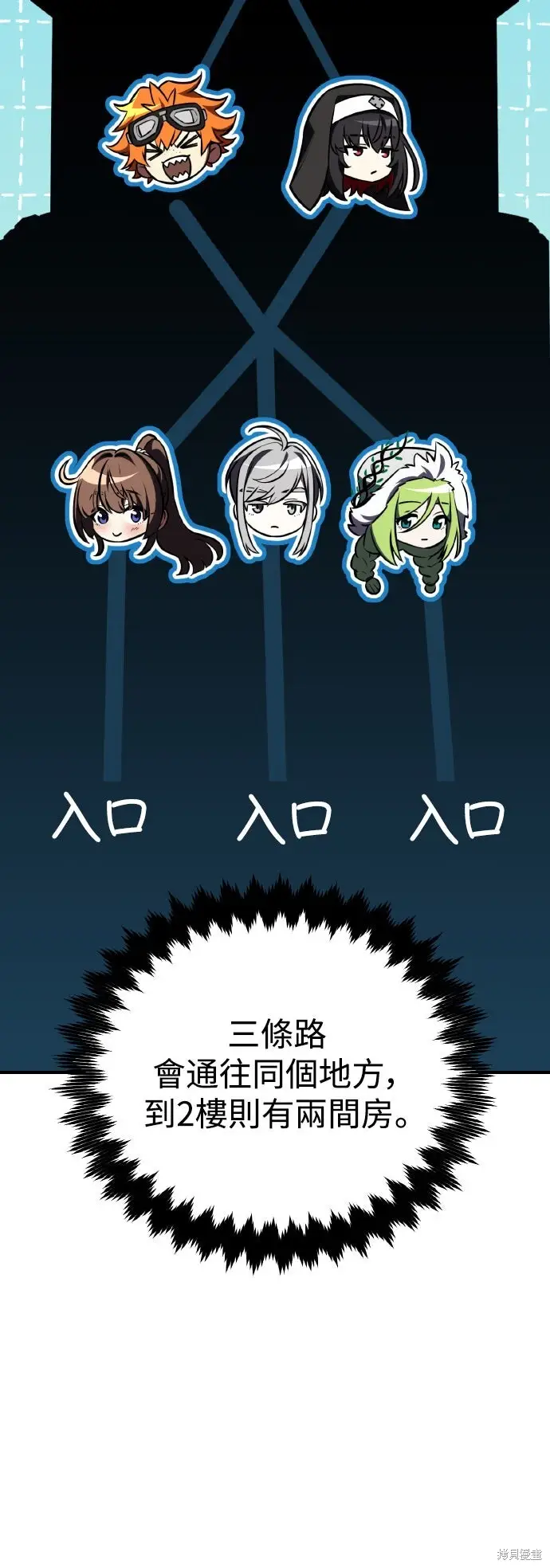 《我杀了学院玩家》第74话图52