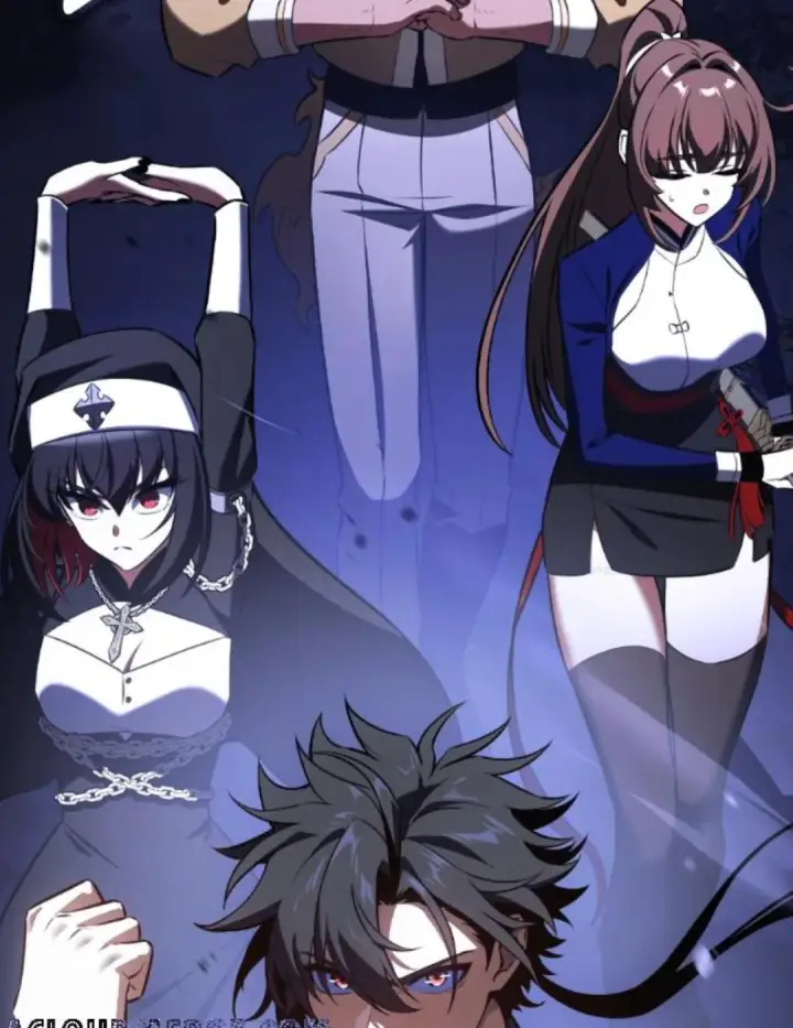 《我杀了学院玩家》第108话 米勒安·伊丽莎白·艾拉斯(1图3