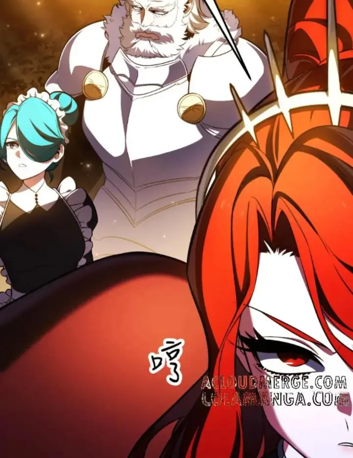 《我杀了学院玩家》第108话 米勒安·伊丽莎白·艾拉斯(1图36
