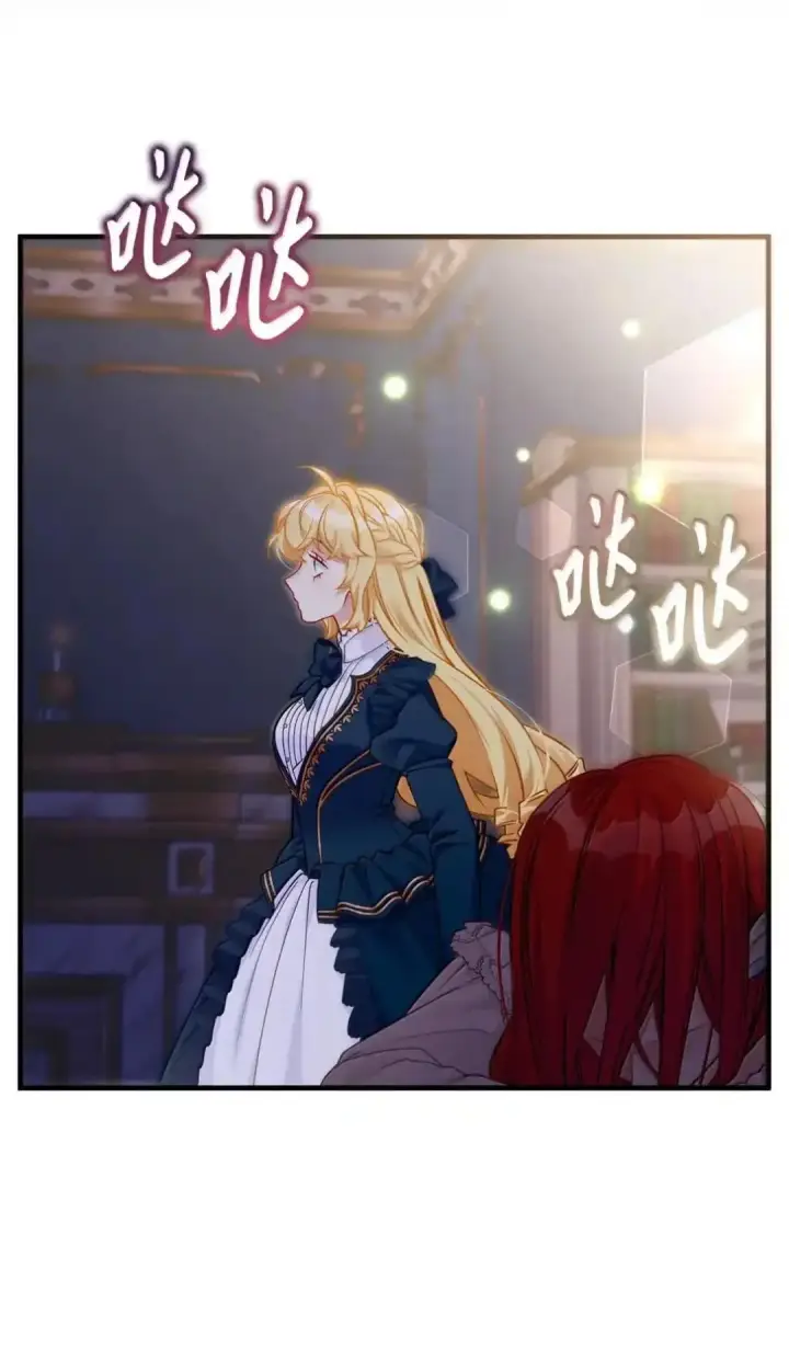 《我是继母，但是女儿太可爱了》127 和谈的代价图47
