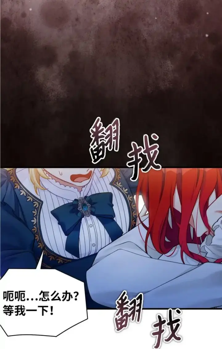 《我是继母，但是女儿太可爱了》127 和谈的代价图63