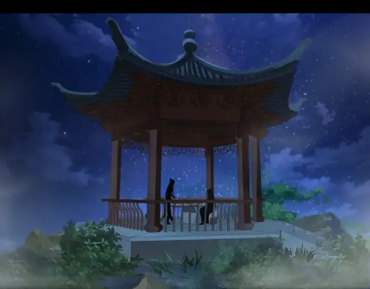 《我！天命大反派》第4话 青歌送上门！图49