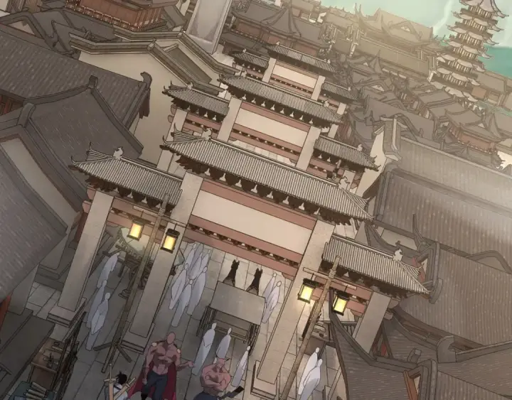《我！天命大反派》第17话 老乡登门！图77