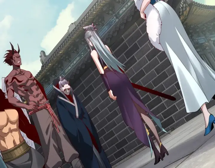 《我！天命大反派》第17话 老乡登门！图99