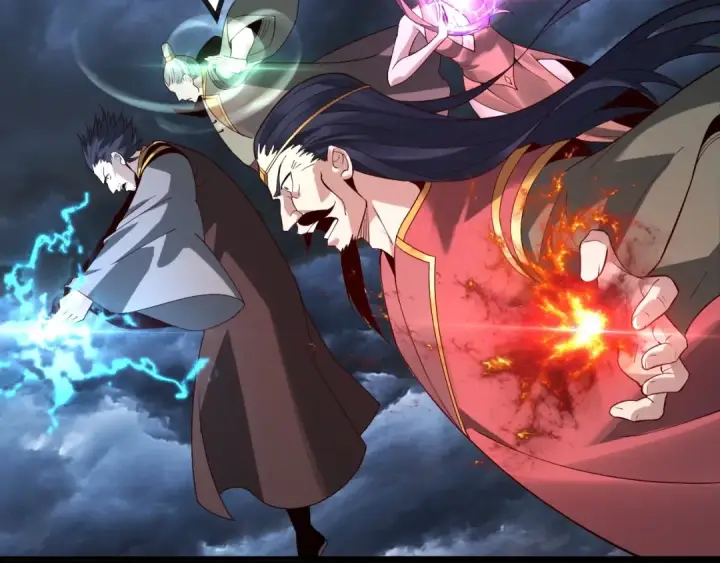 《我！天命大反派》第21话 抵达终点了！图84