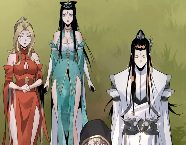 《我！天命大反派》第27话 新的敌人是气运之女？图41