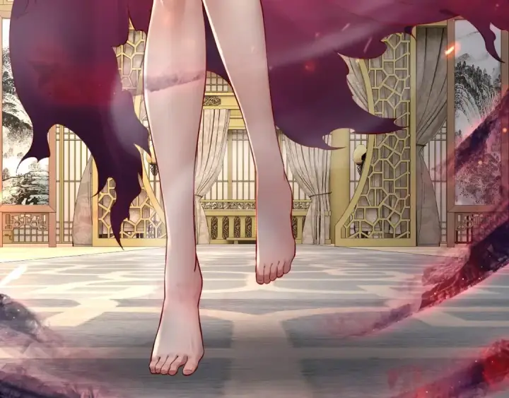 《我！天命大反派》第31话 魔心隐患，炎姬复生图121