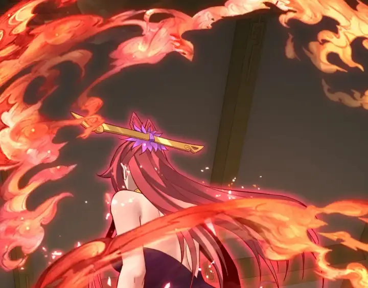 《我！天命大反派》第31话 魔心隐患，炎姬复生图74