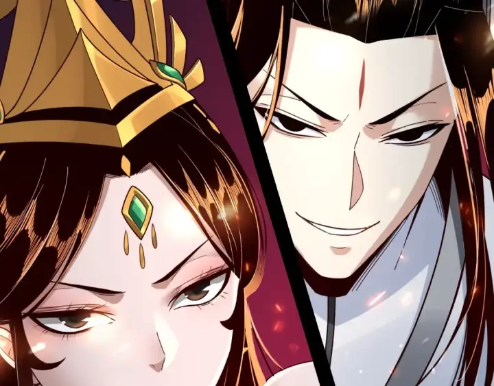 《我！天命大反派》第34话 “夫妻”之间的博弈！图70