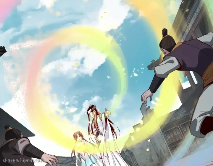 《我！天命大反派》第36话 只有我能欺负她！图32
