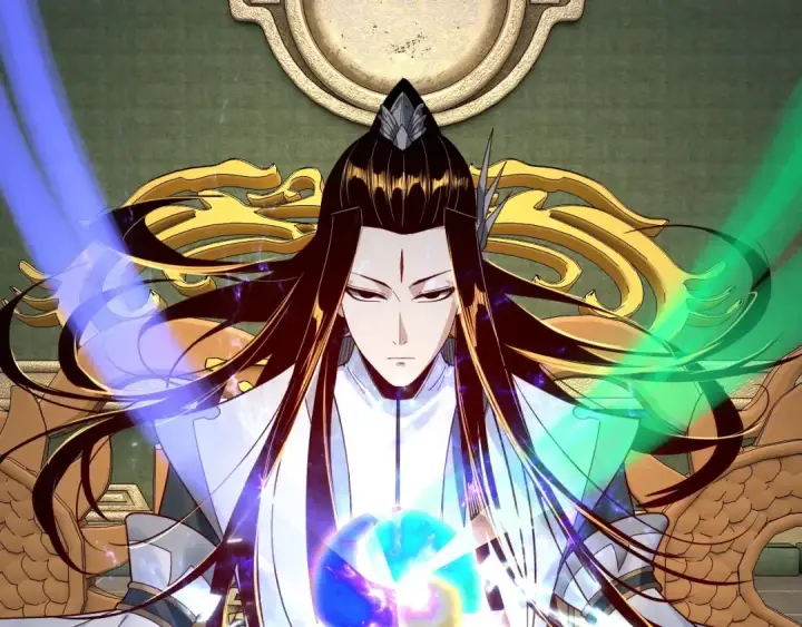 《我！天命大反派》第41话 叶凌登场！图49
