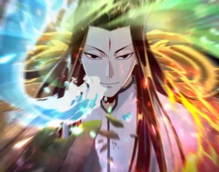 《我！天命大反派》第41话 叶凌登场！图52